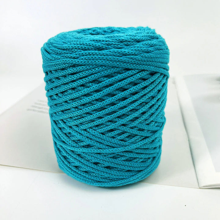 2mm 200g Hollow Knitted Crochet Yarn