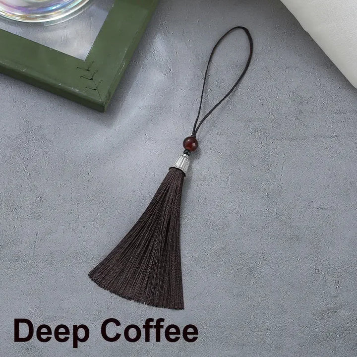 Doremi Oriental Key Tassels