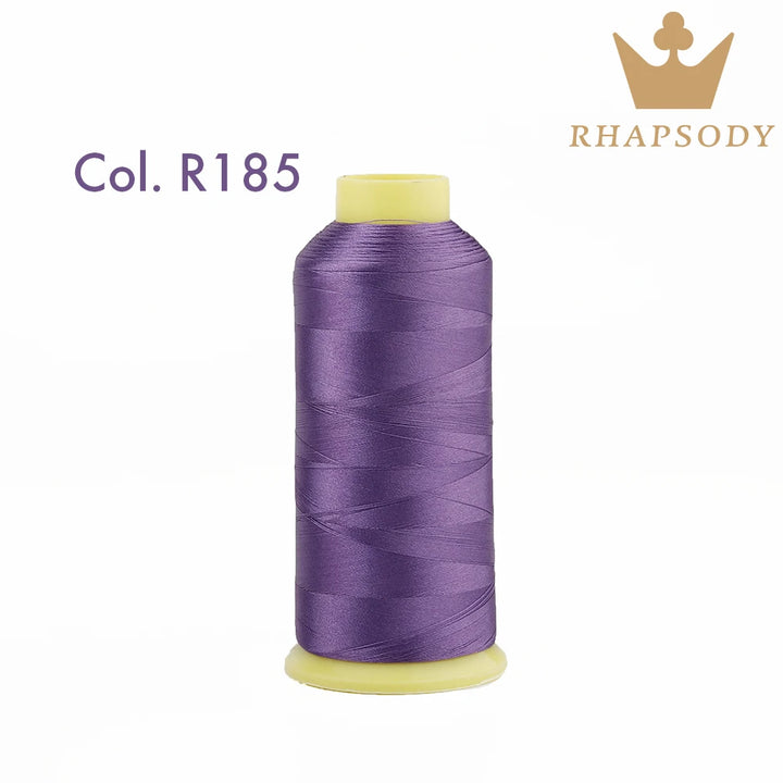 5000 Meters / Polyester Good Quality Embroidery Thread