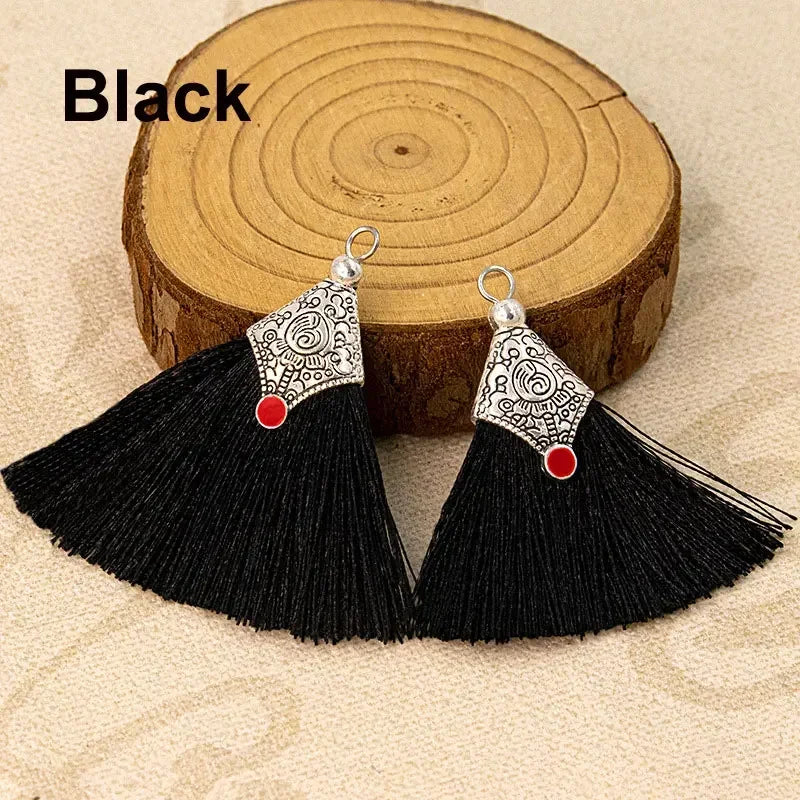 Zorelle Handmade Tassel