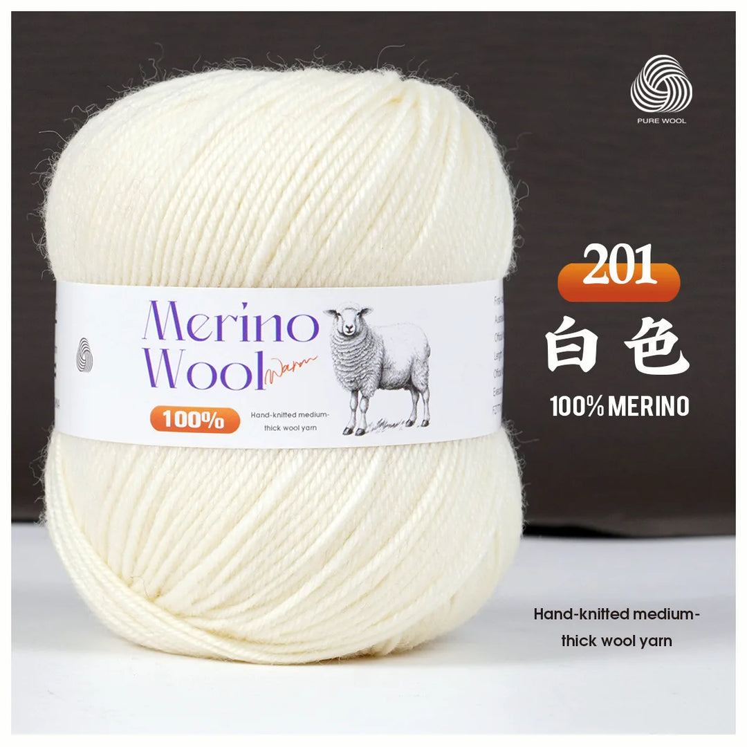 100g Merino Yarn