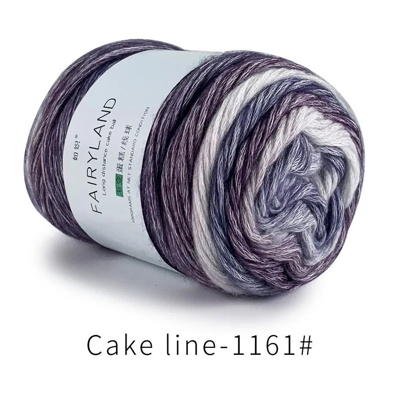 100g Soft Colors Cake Yarn