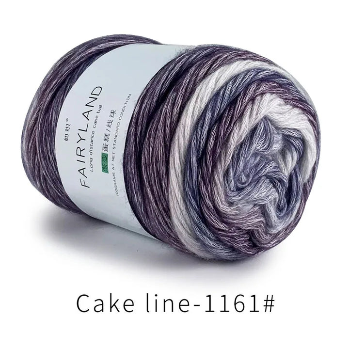 100g Soft Colors Cake Yarn