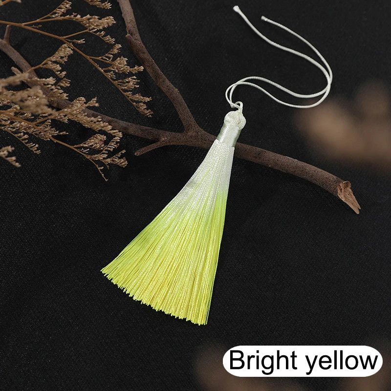 Alvéra Tassels Silky Handmade Soft Tassels