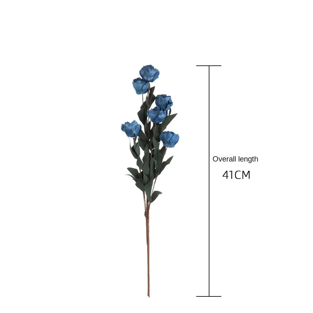 Amara 16 inch Artificial Flower Philly Rose