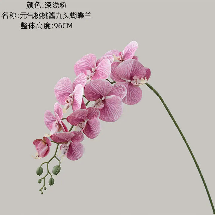 Echo 36 Inch Artificial Orchid