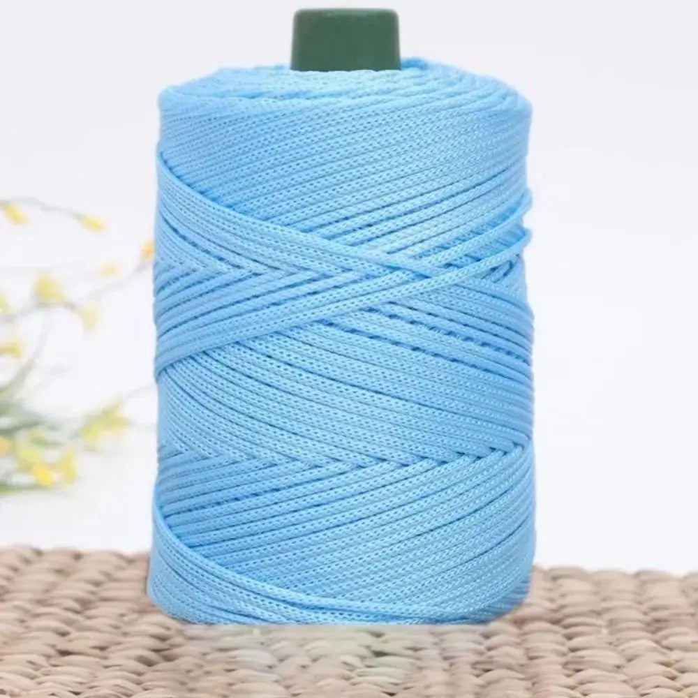 3mm Crochet Yarn Ice Rope Thread