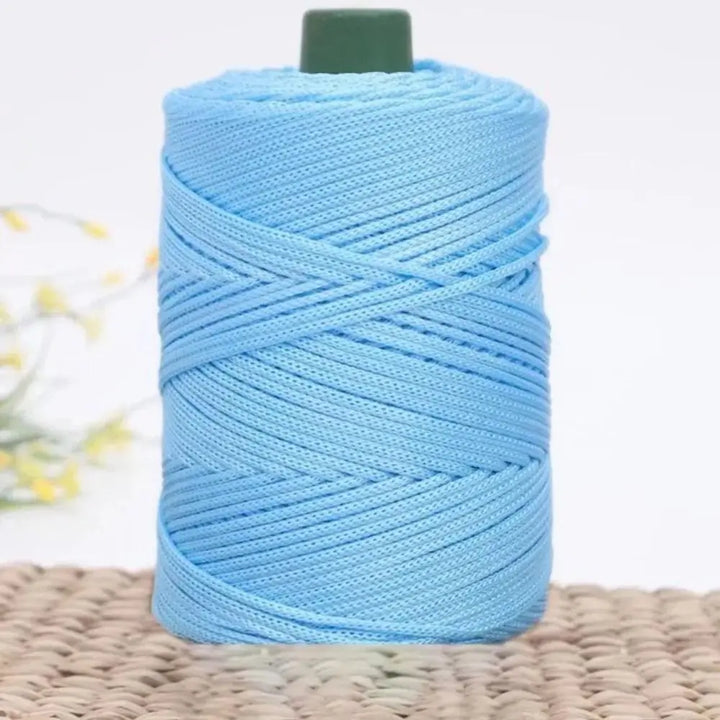 3mm Crochet Yarn Ice Rope Thread