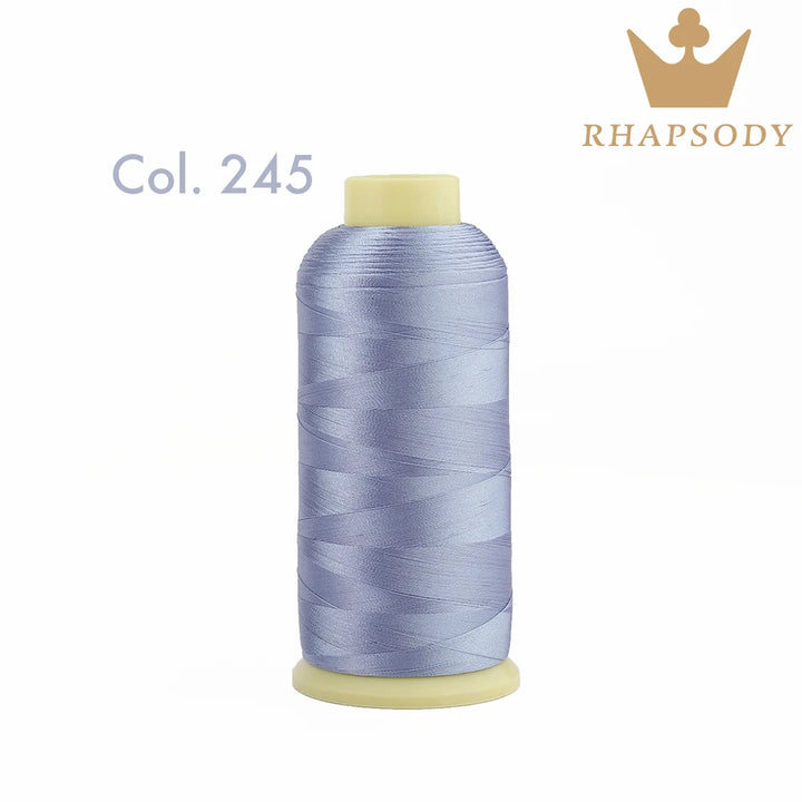 5000 Meters / Polyester Good Quality Embroidery Thread