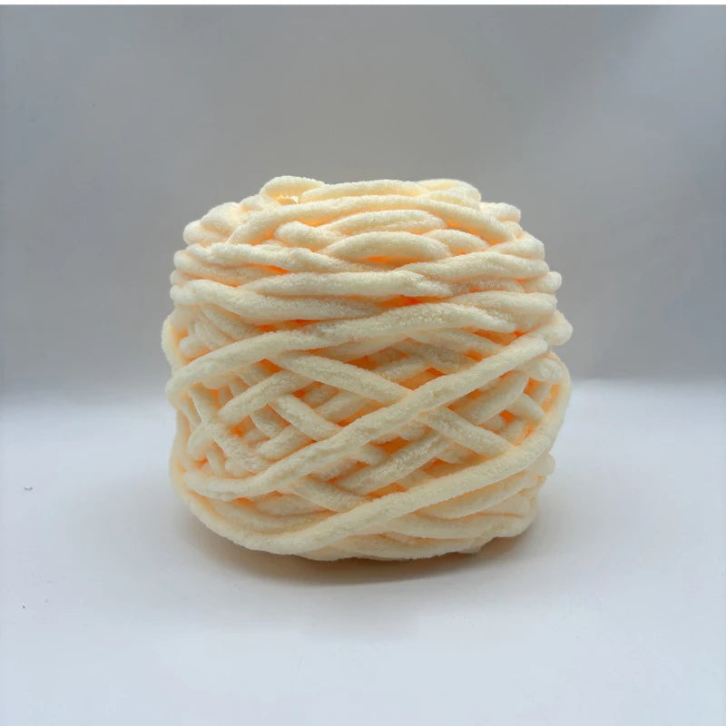 3 PC/ 300g Chenille Knitting Yarn