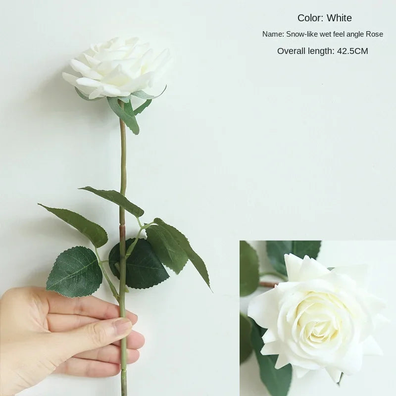 Greta Artificial Rose Flower
