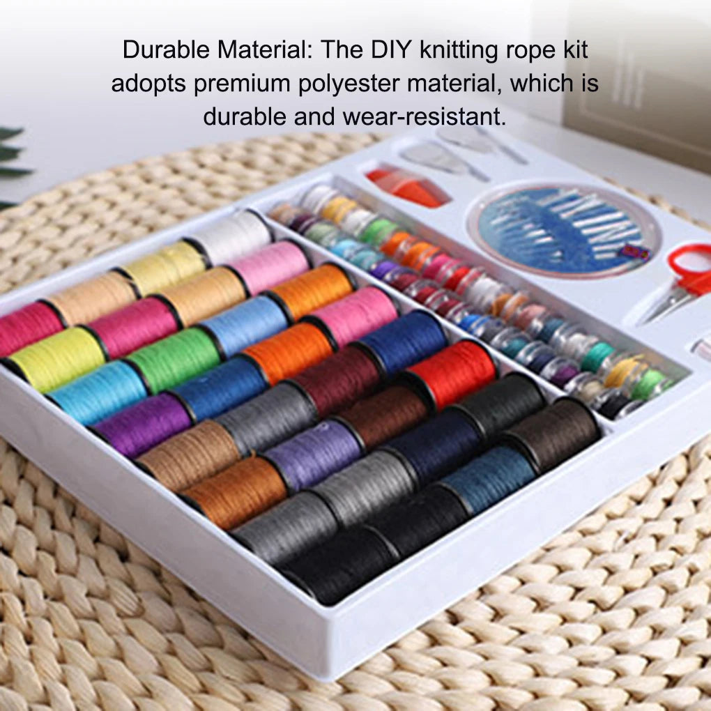 All in One Needle and Sewing Thread Kit – Classic Modern Fabrics