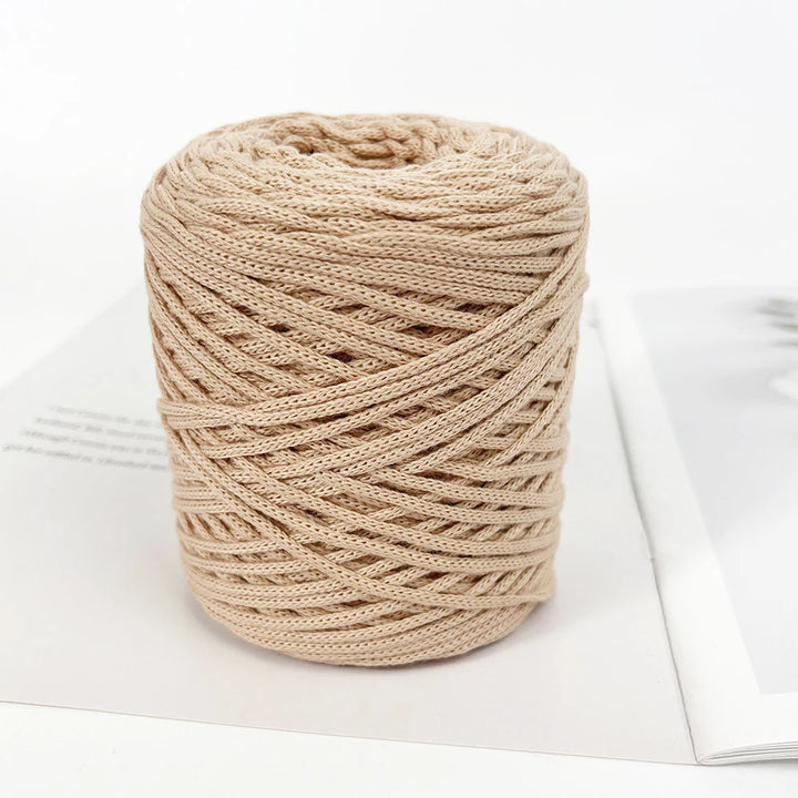 2mm 200g Hollow Knitted Crochet Yarn