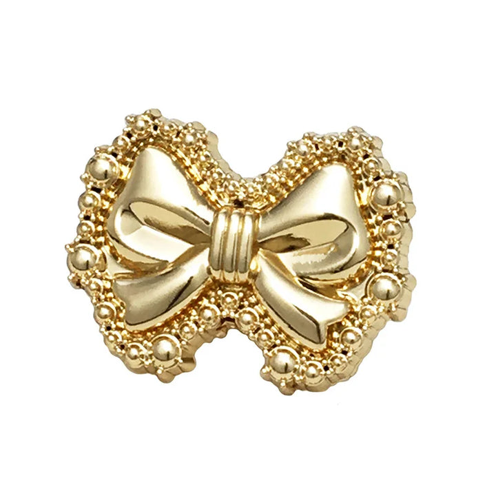 10 PC / Mantis Metal Buttons