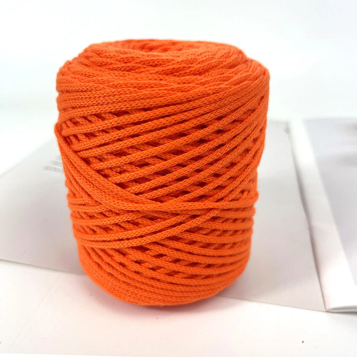 2mm 200g Hollow Knitted Crochet Yarn