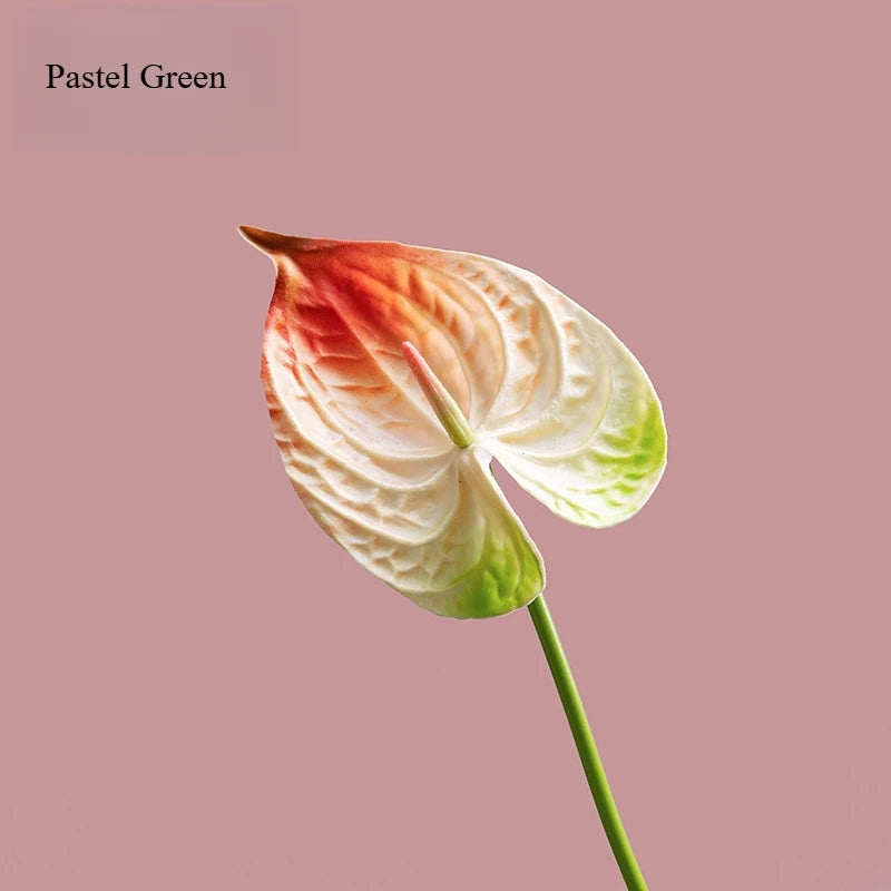 Solis 24 Inch Artificial Anthurium Plant