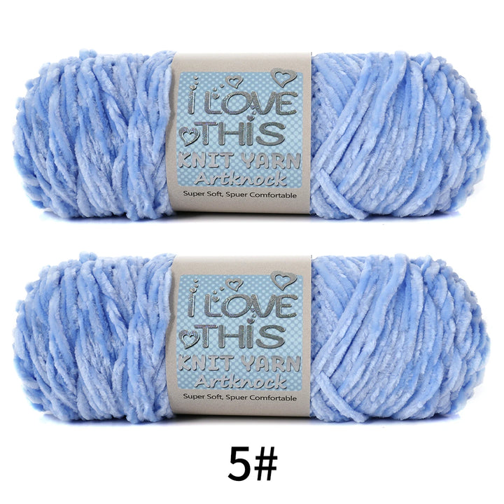 95g Velet Crochet Blended Yarn