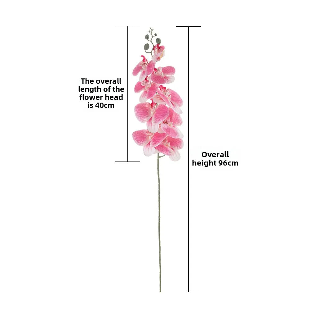 Echo 36 Inch Artificial Orchid