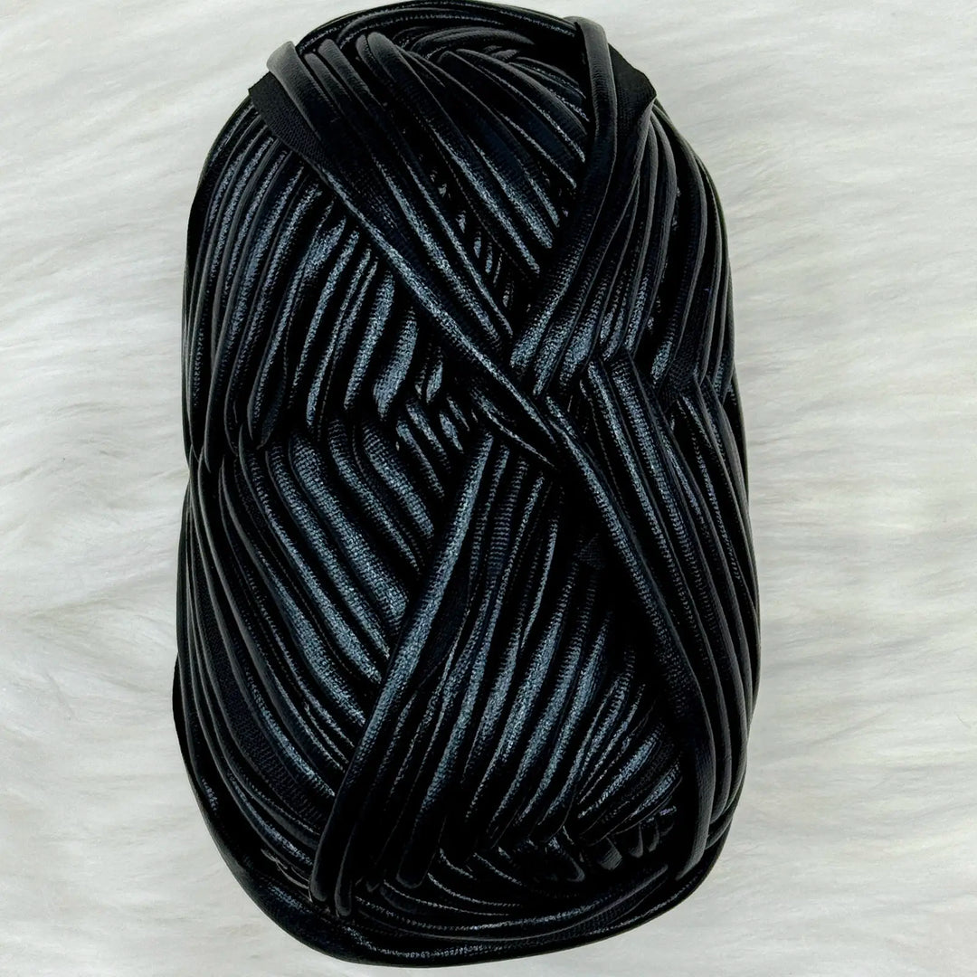 Metal Style Silver Cloth Strip Thread