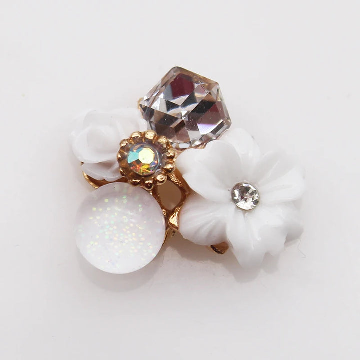 10 PC / Amore Resin Buttons