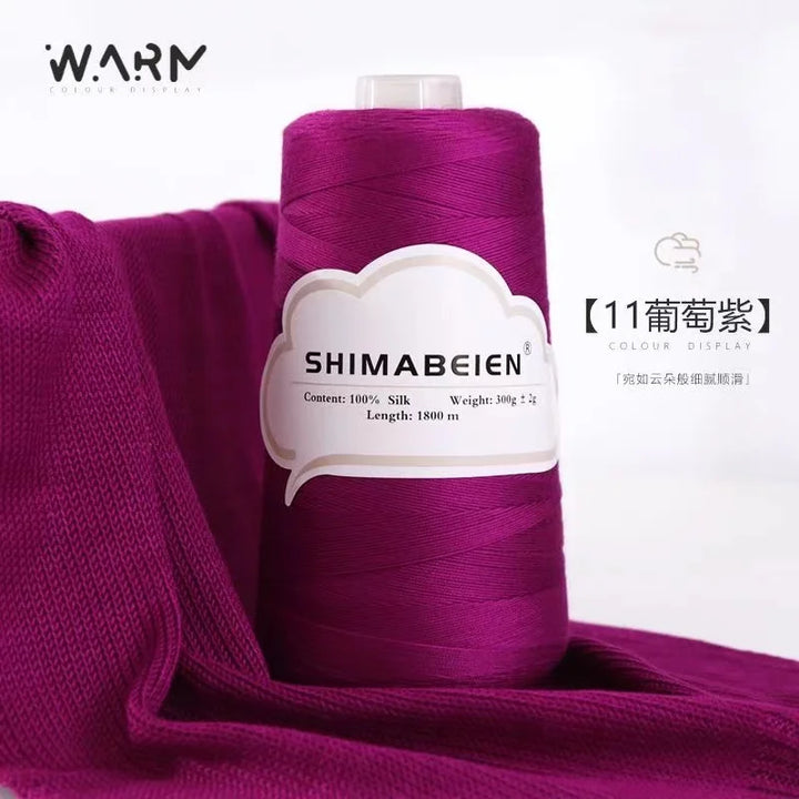 300g Soft Cotton Tencel Yarn