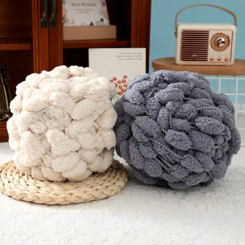 100g Colorful Thick Ball Yarn