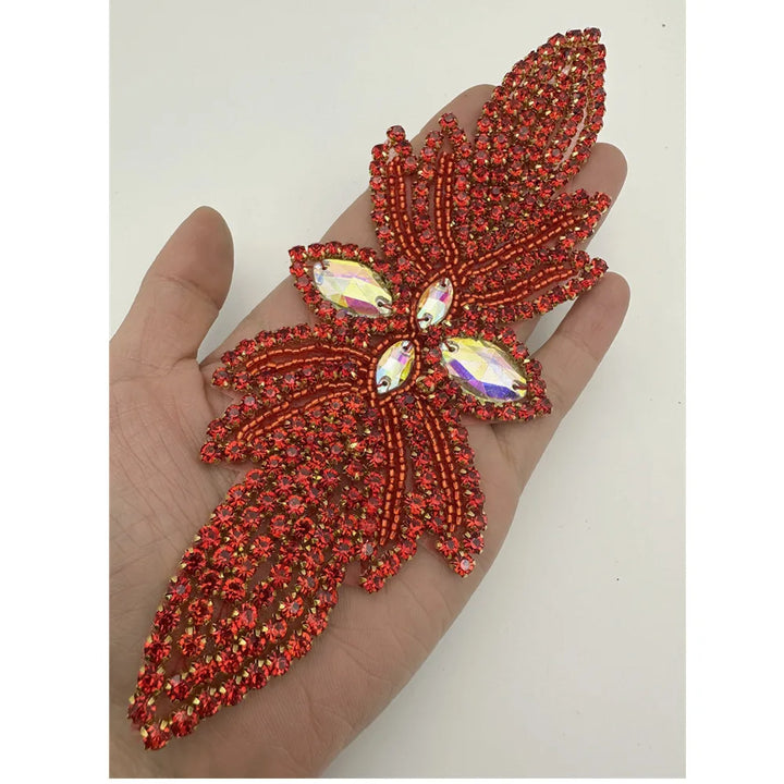 Kadri Rhinestone Applique