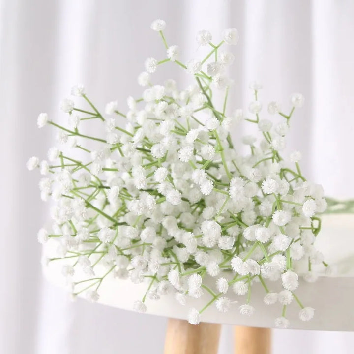 Aeterna 24 Inch Artificial Baby's Breath Faux Flower