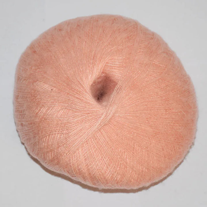 50g Thin Soft Mohair Yarn