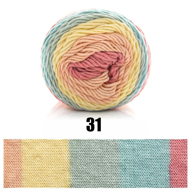 100g Cake Yarn