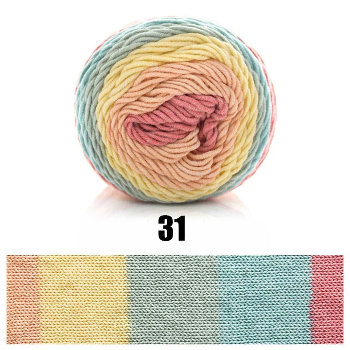 100g Cake Yarn