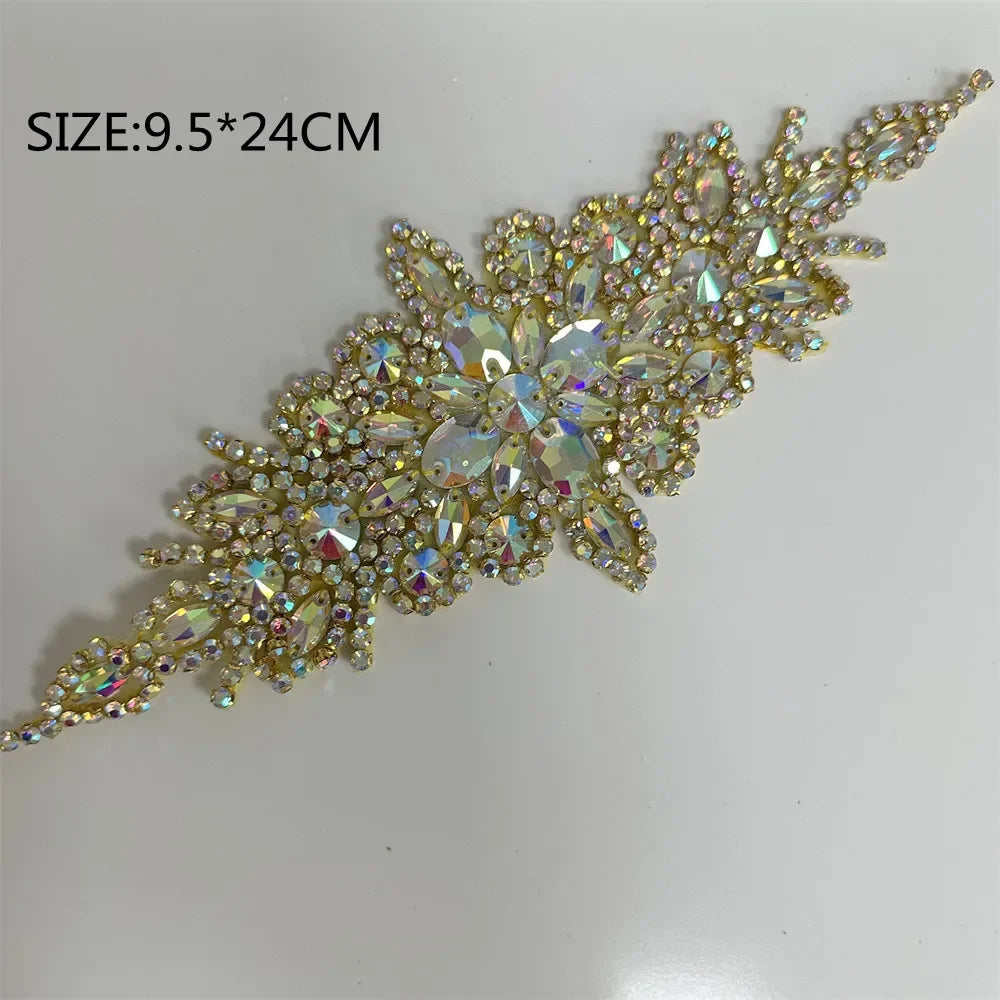 Kimola Sequin Applique