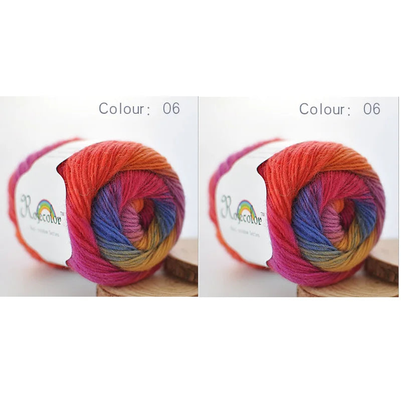 50g 100% Merino Wool Yarn