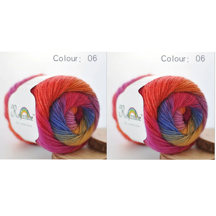 50g 100% Merino Wool Yarn