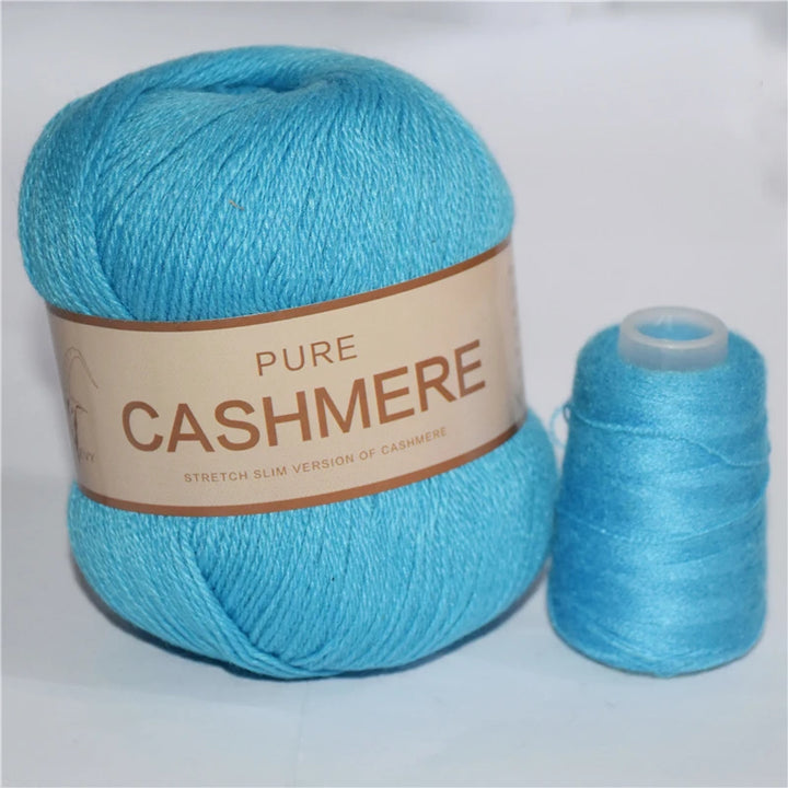 5 PC / Soft Mongolian Cashmere Yarn