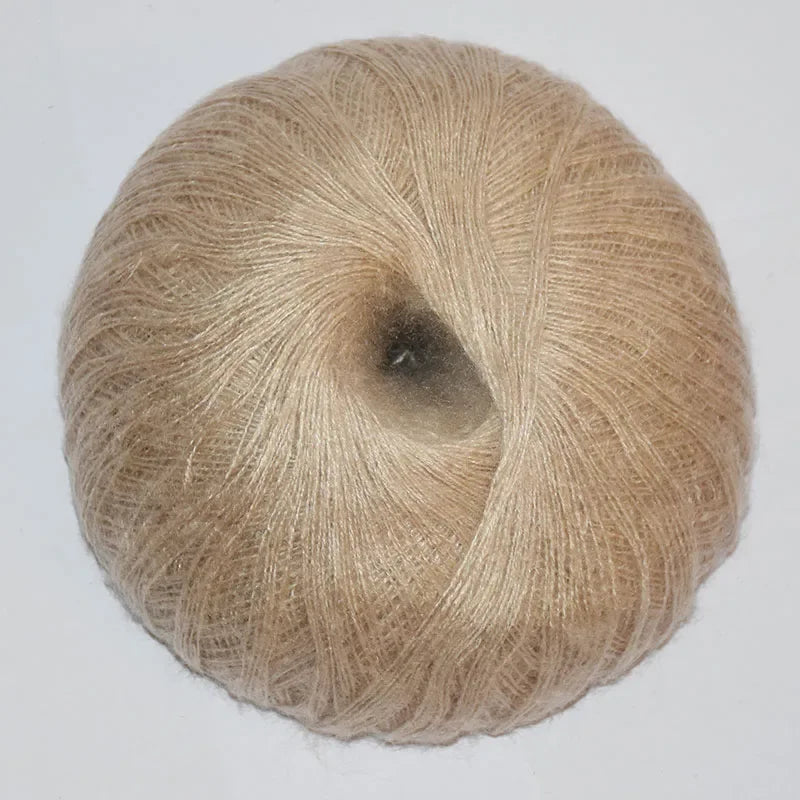 50g Soft Mohair Blended Yarn