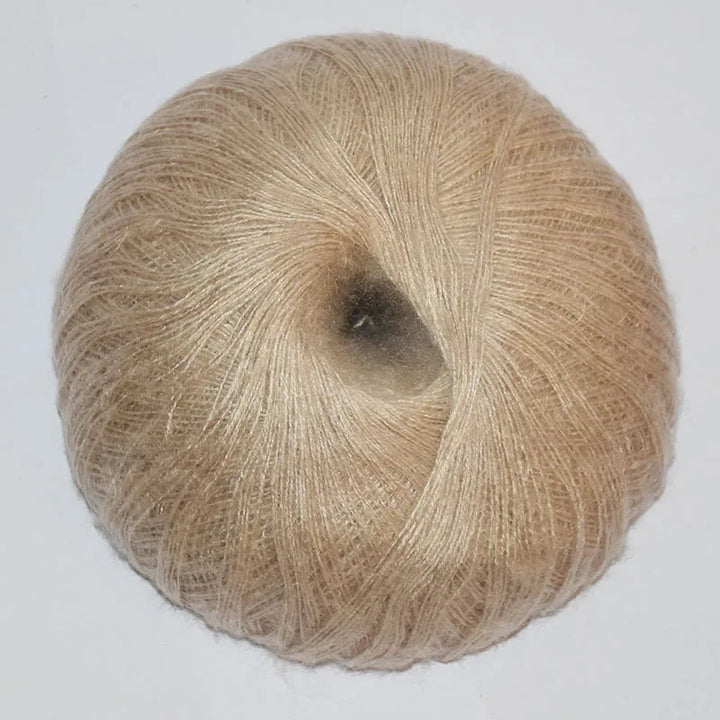 50g Soft Mohair Blended Yarn