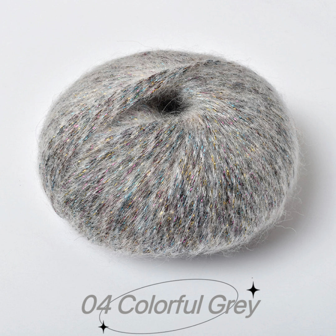 25g Crochet Soft Yarn