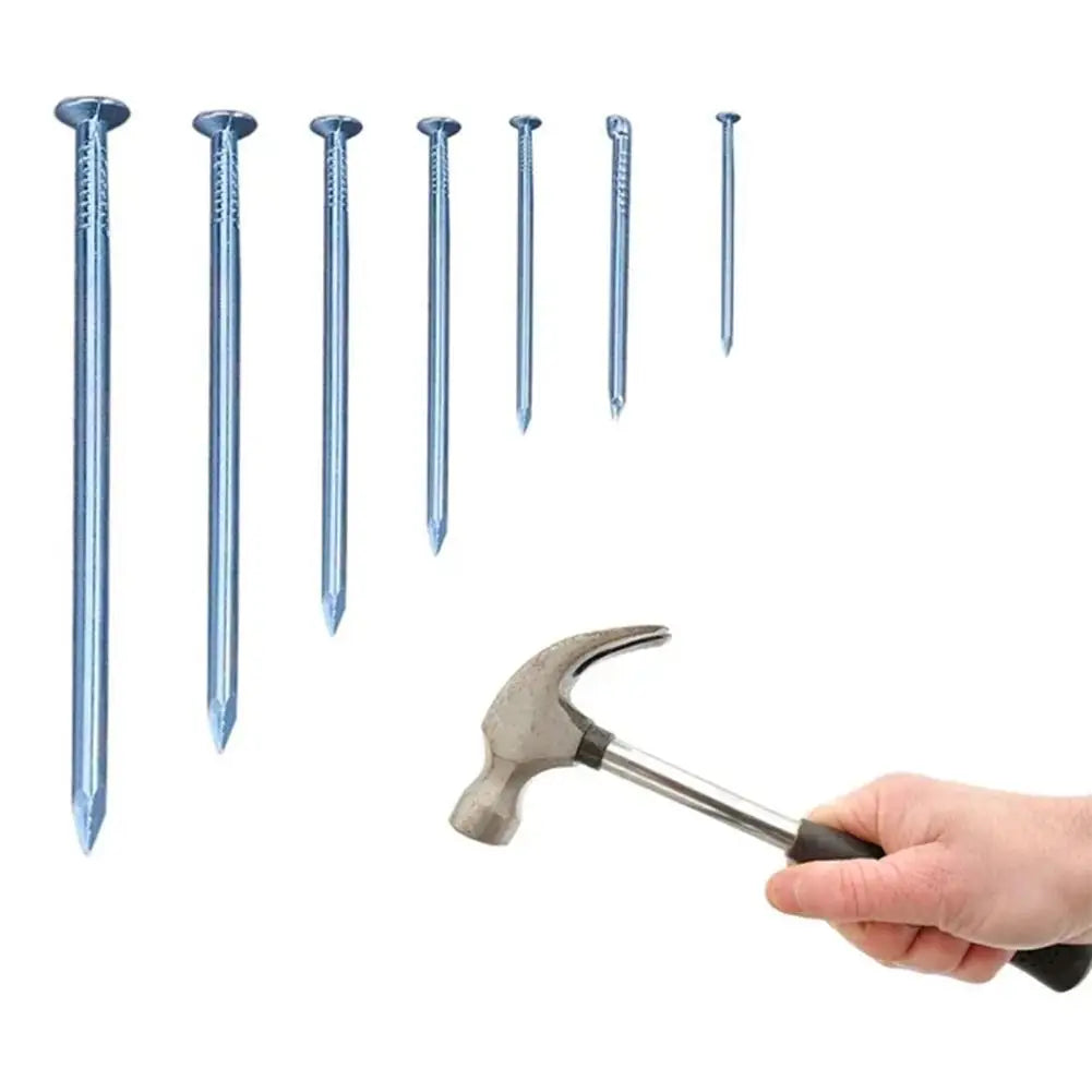 280pc Iron Nail Round Head Tacks
