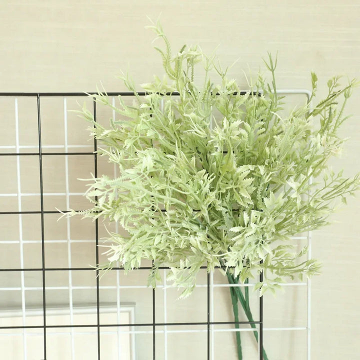 Vilma 37cm Artificial Rose Grass