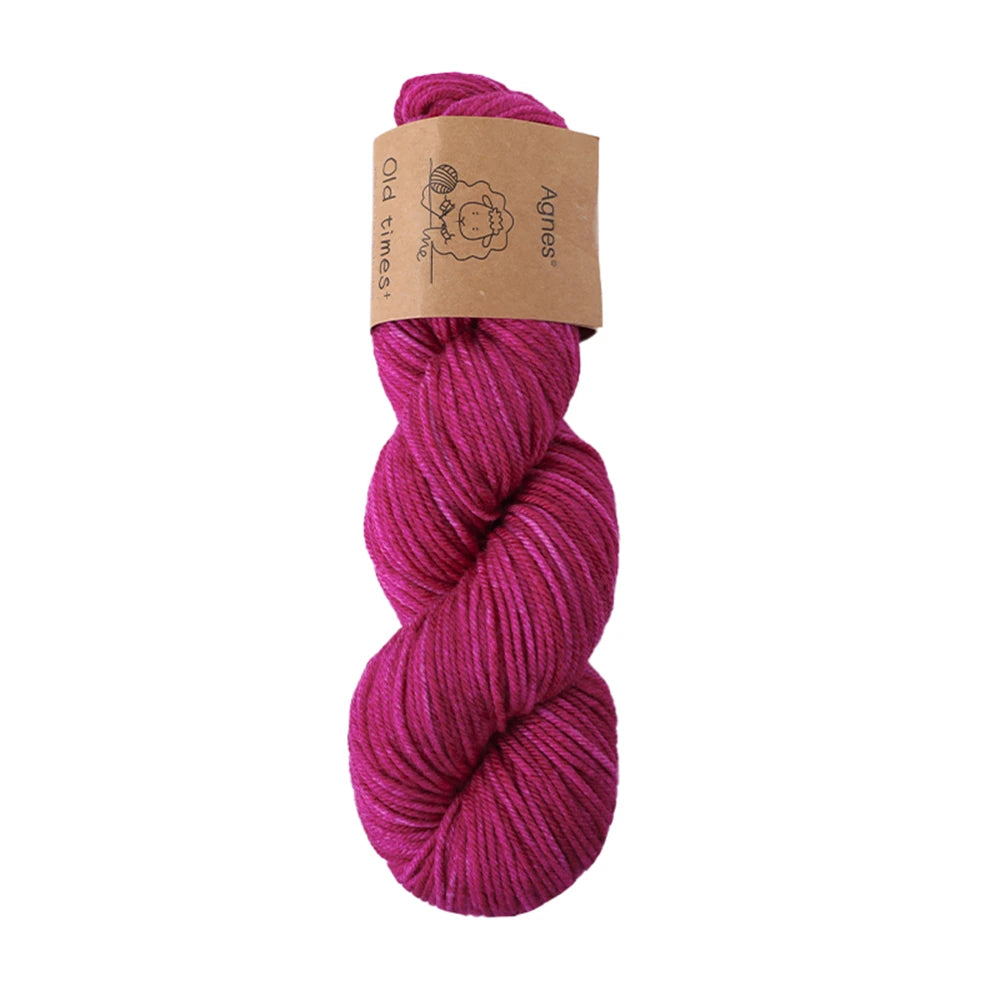 Soft Merino Wool Yarn