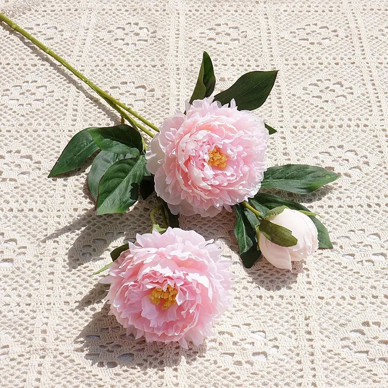 Briar 29 Inch Yangfei Peony Artificial Flower