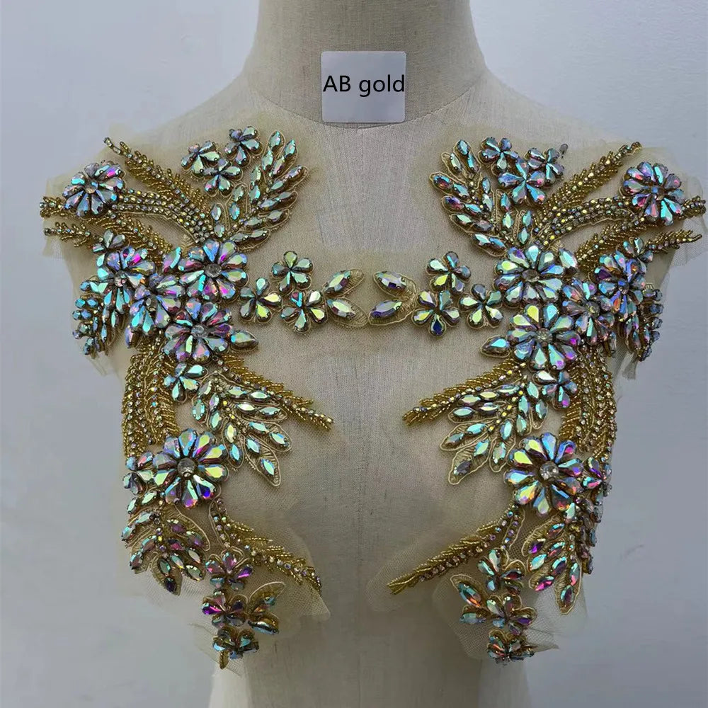 Ikra Sequin Applique