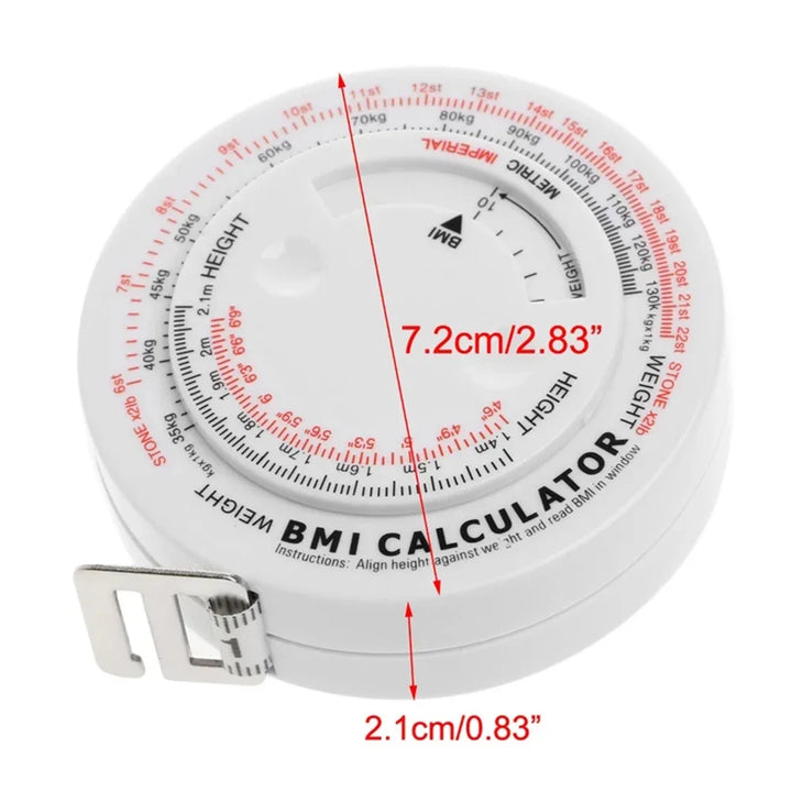 1.5 Meter / Tape Measure Sewing Flexible Ruler