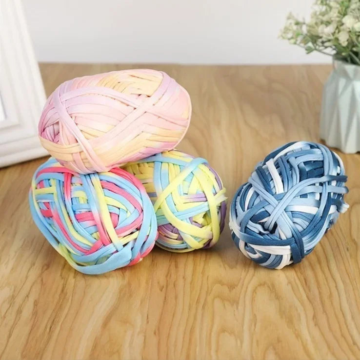 32 Meter / Cotton Soft Touch Yarn