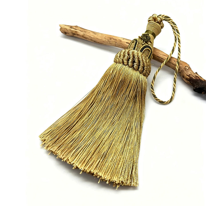 2 PC Rivelle Key Tassels