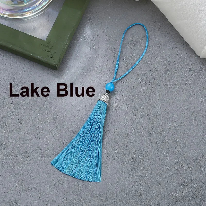 Doremi Oriental Key Tassels