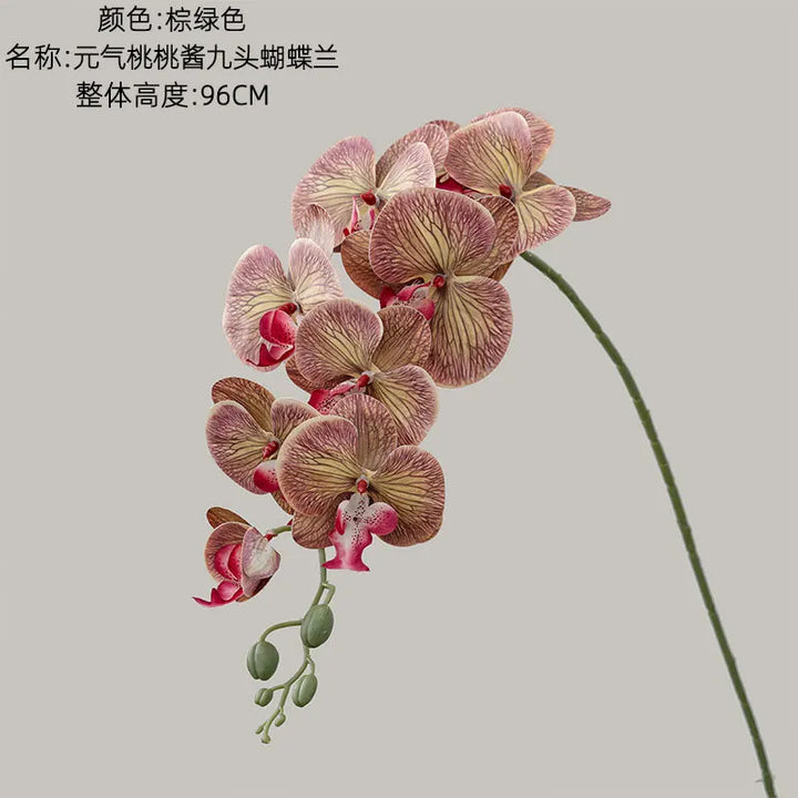 Echo 36 Inch Artificial Orchid