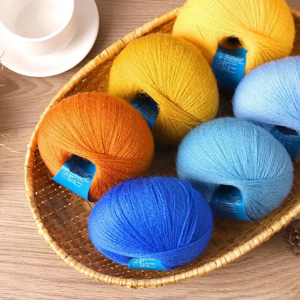 50g Soft Wool Blended Yarn