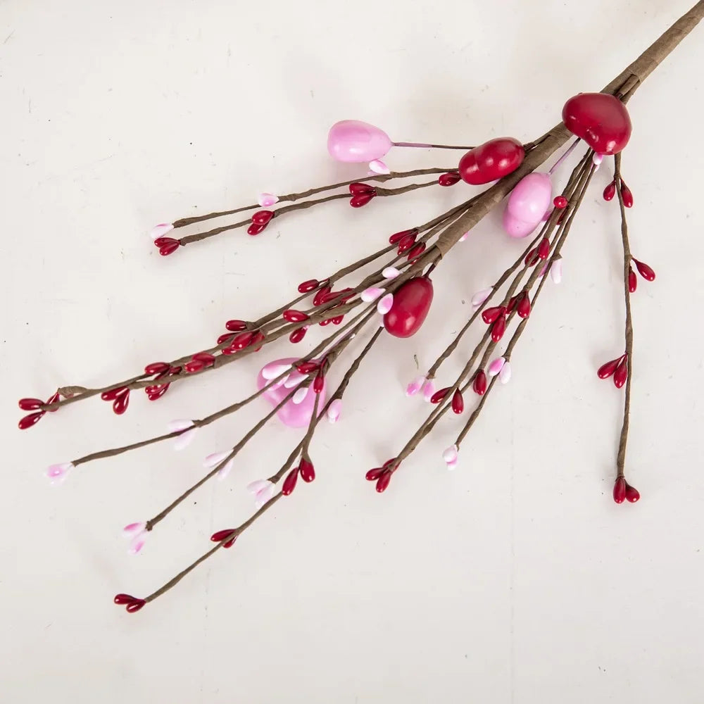 Grazia 50cm Artificial Bean Branch
